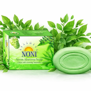 Avashyya Noni Neem Aloe Vera Soap – 75g