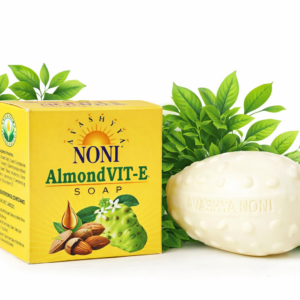 Avashyya Noni Almond Vitamin E Soap – 100g